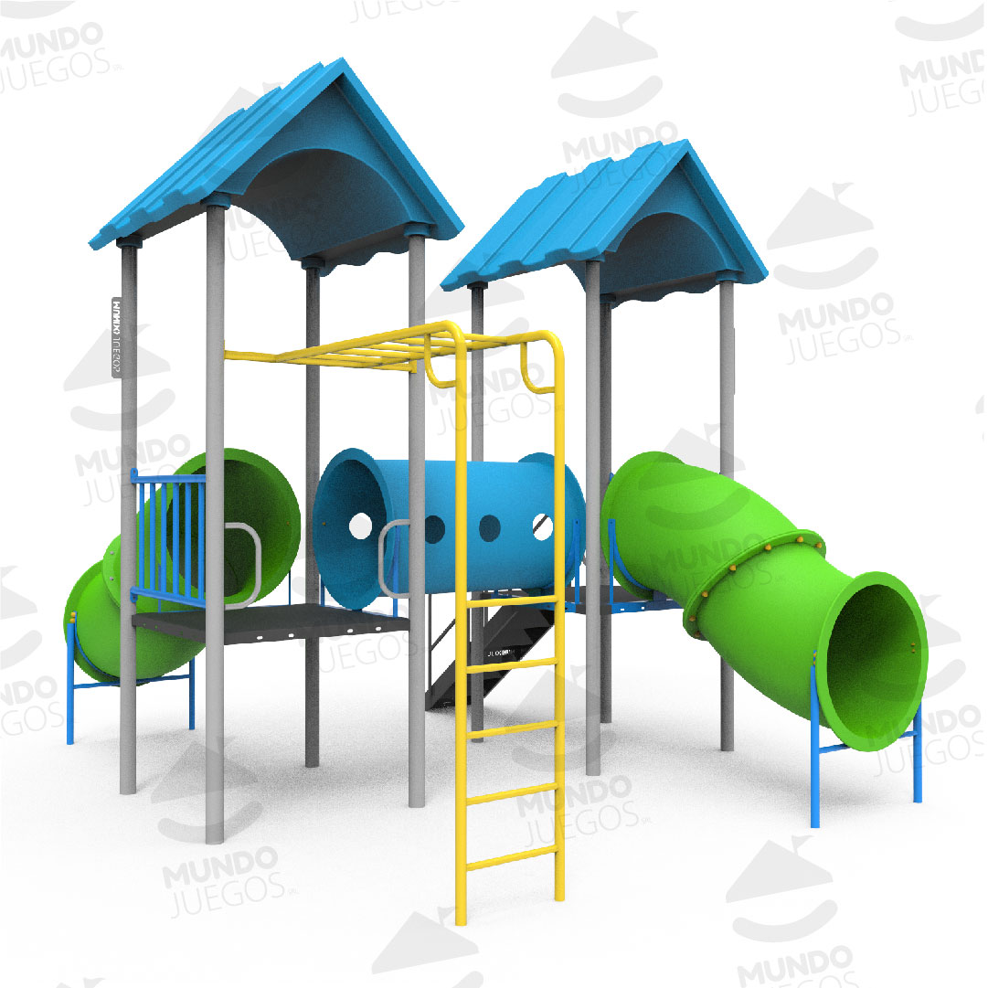 Ordenar Mobiliario J13.7 - MANGRULLO INFANTIL 2 TORRES 